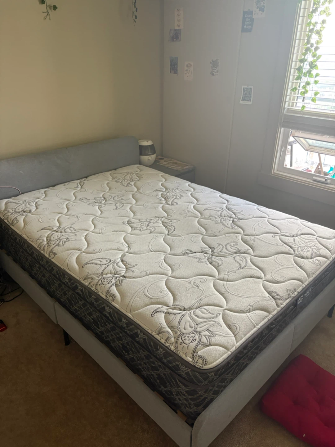 King Koil World Luxury Mattress