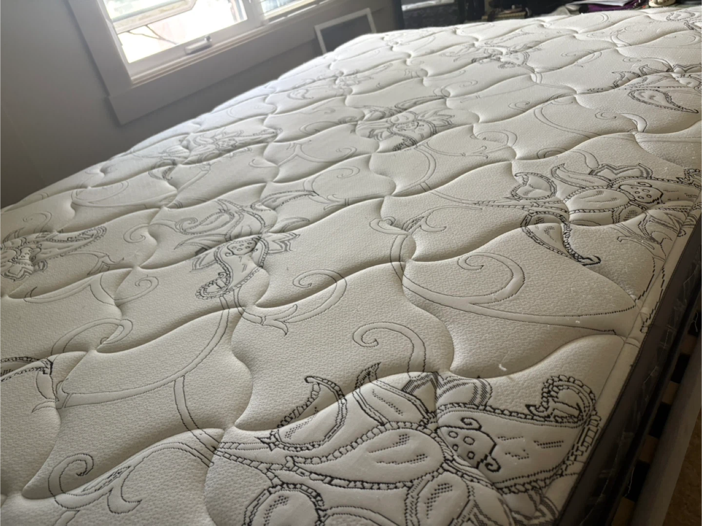 King Koil World Luxury Mattress - photo 3
