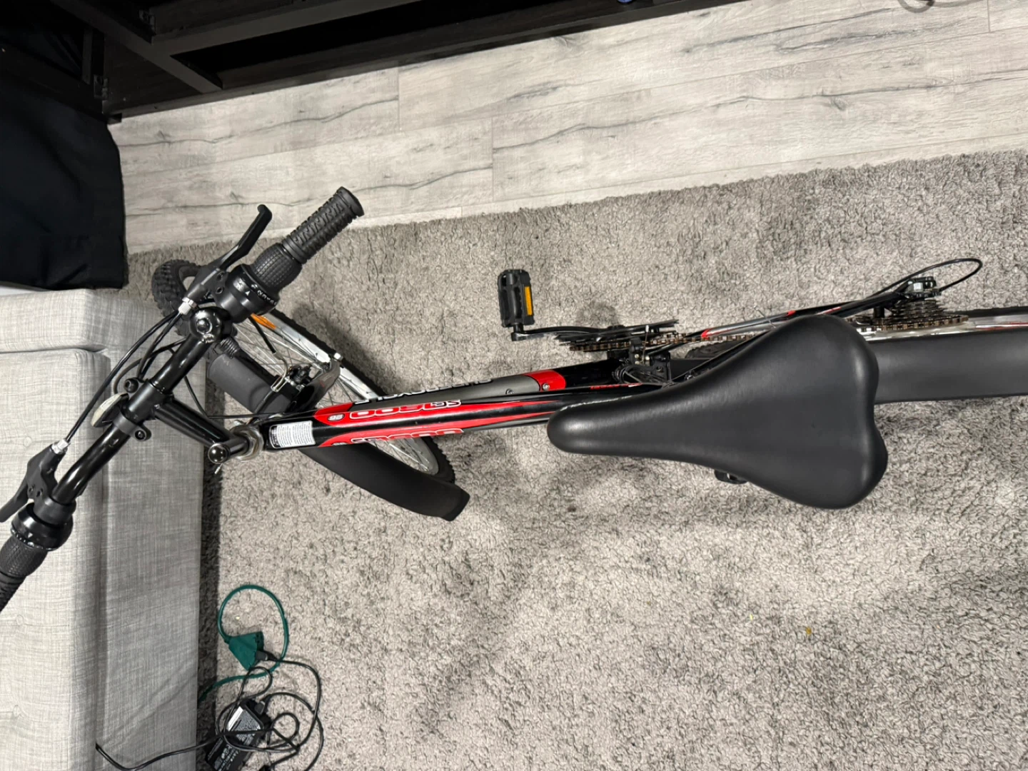 Supercycle SG1800 Bicycle - Great Condition - photo 4
