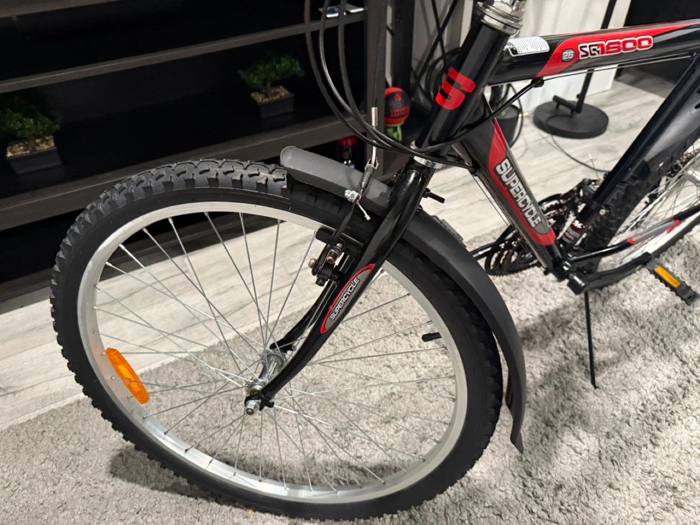 Supercycle SG1800 Bicycle - Great Condition - photo 3