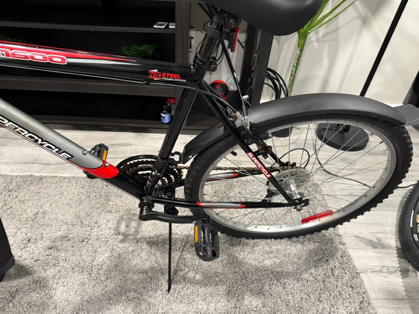 Supercycle SG1800 Bicycle - Great Condition - photo 2