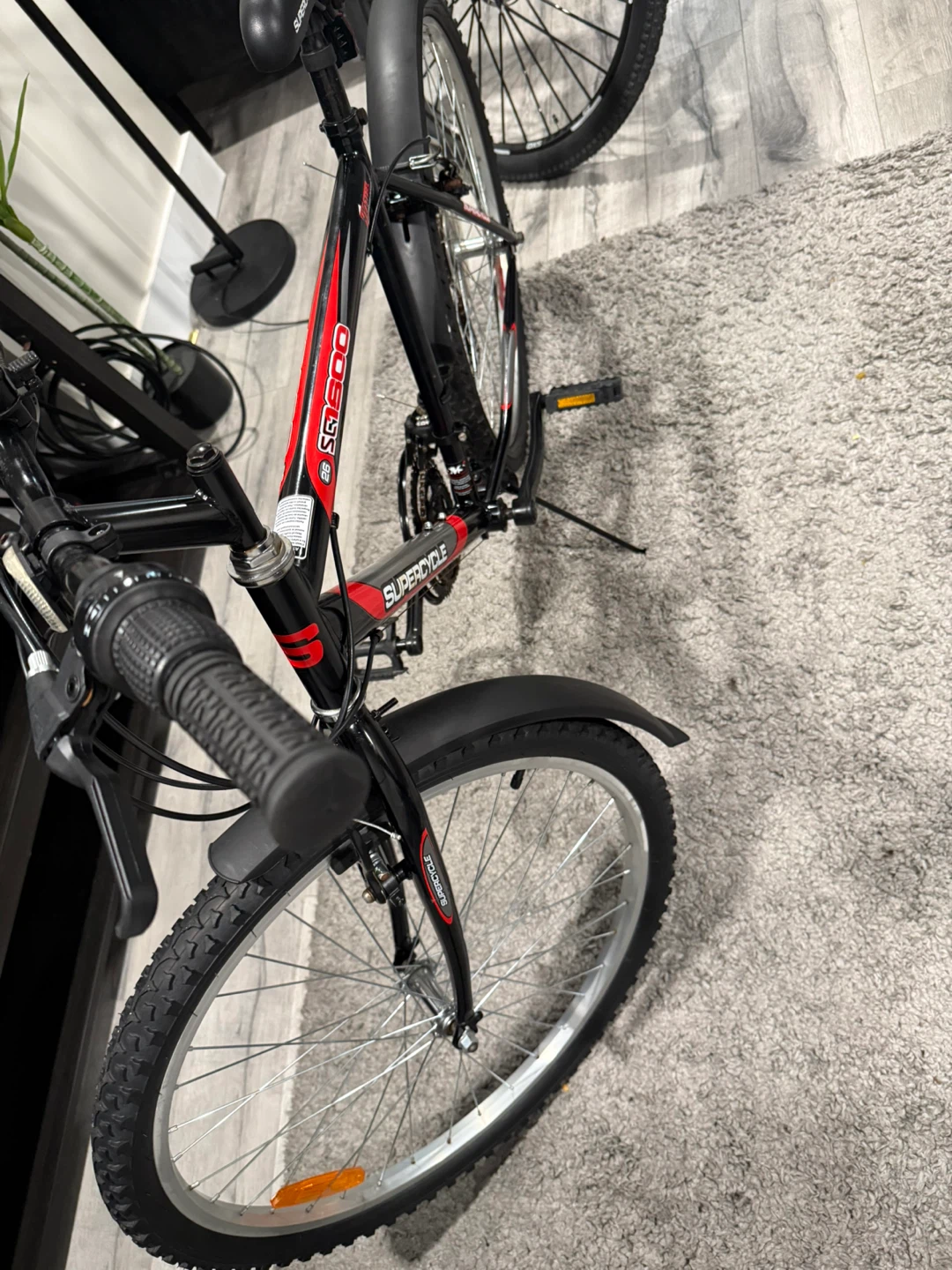 Supercycle SG1800 Bicycle - Great Condition