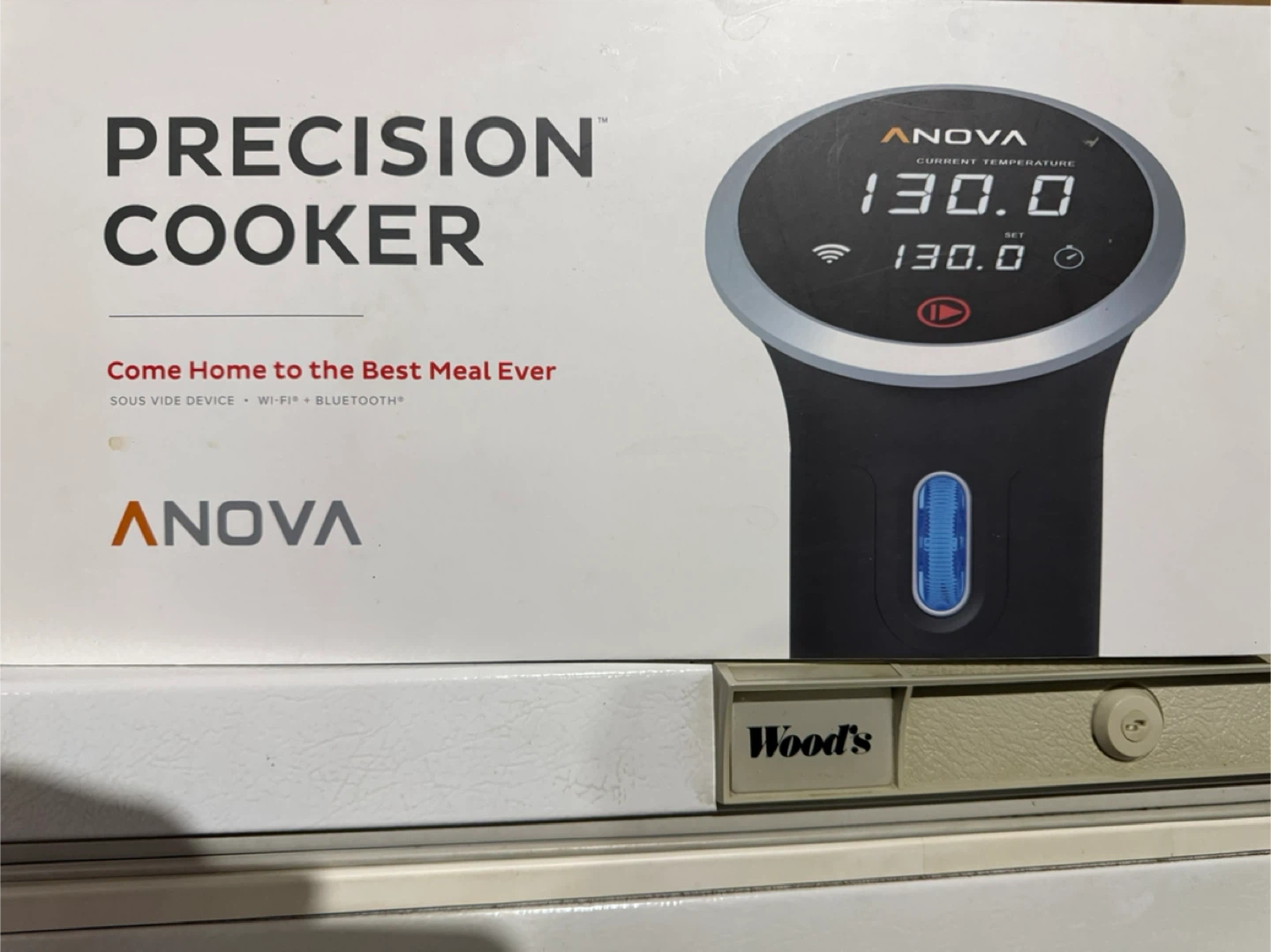 Anova Precision Cooker - Sous Vide Device