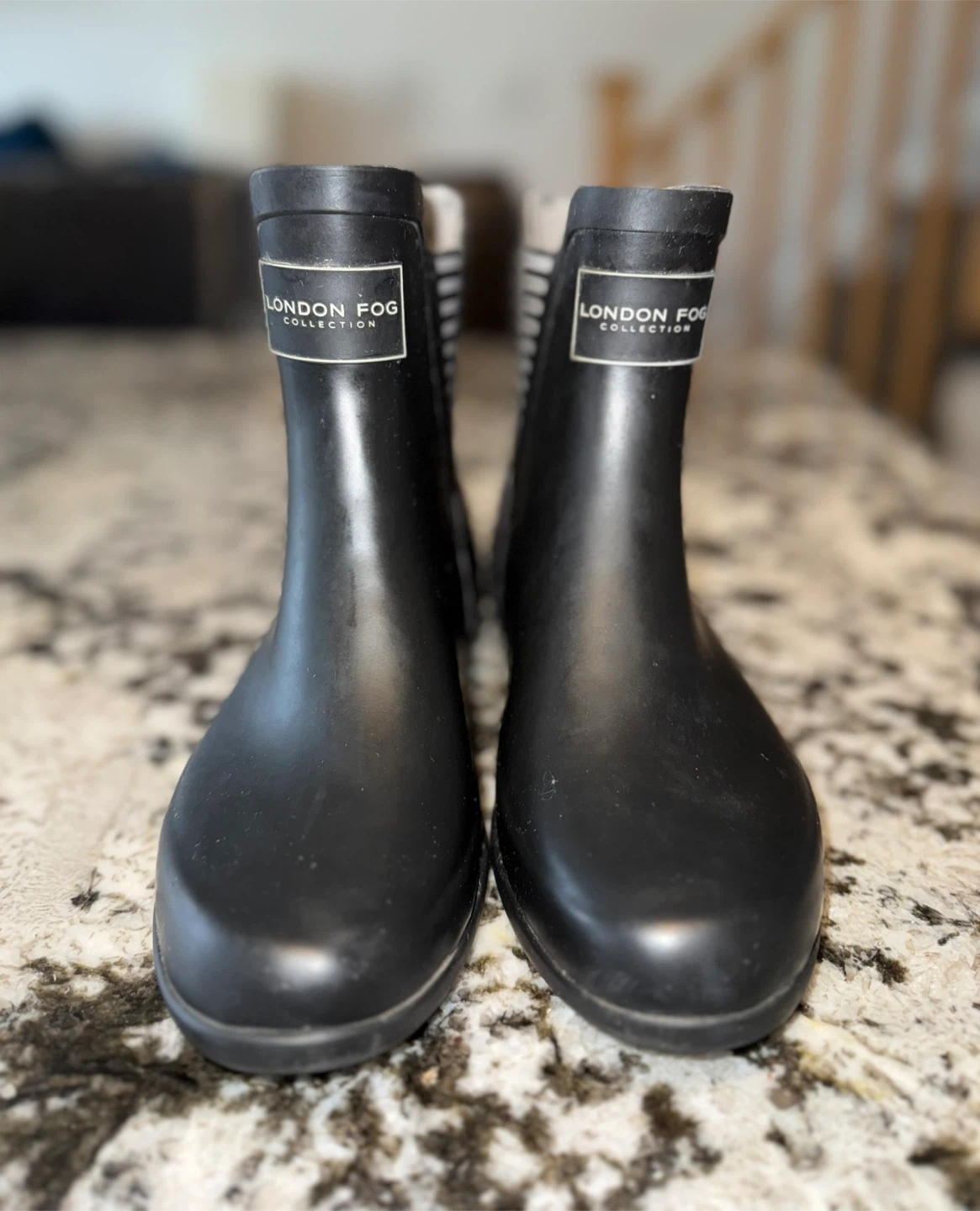 London Fog Rain Boots - photo 3