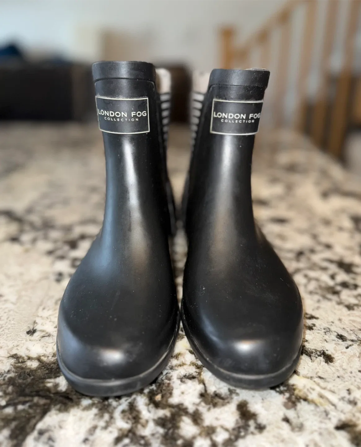 London Fog Rain Boots image indicator(3)