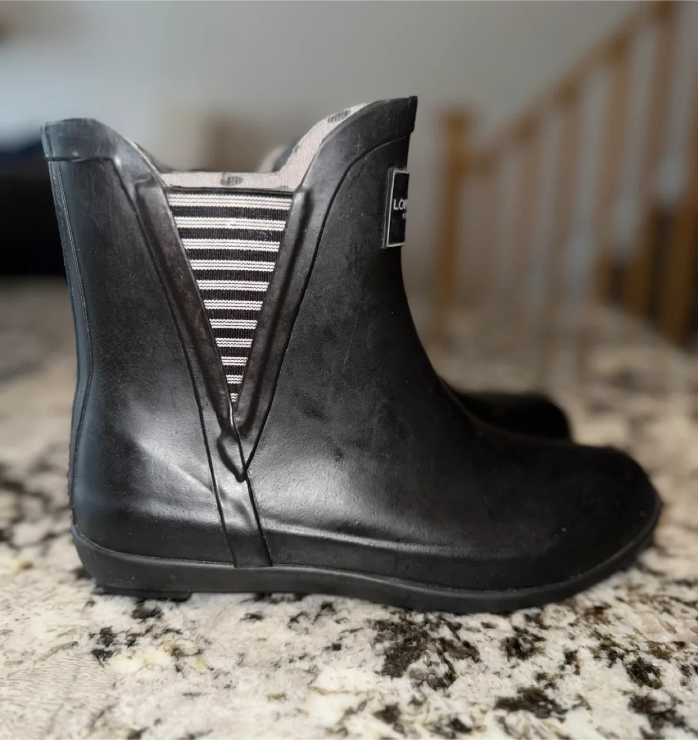 London Fog Rain Boots image indicator(2)