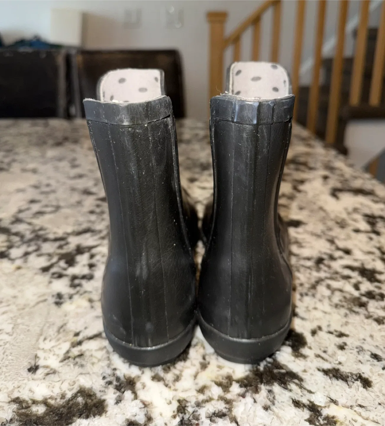 London Fog Rain Boots image indicator(4)