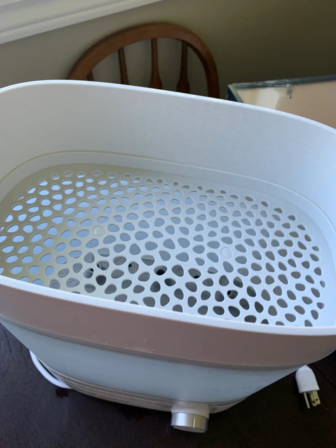 Philips Avent Baby Bottle Sterilizer image indicator(3)