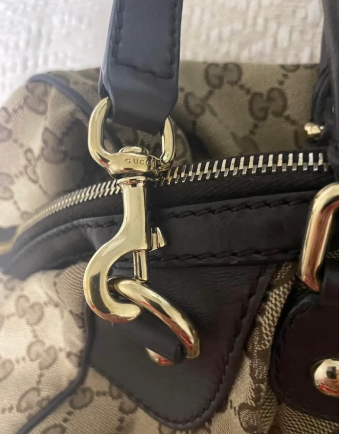 Authentic Gucci GG Sukey Tote Bag- 223974497717 - photo 3