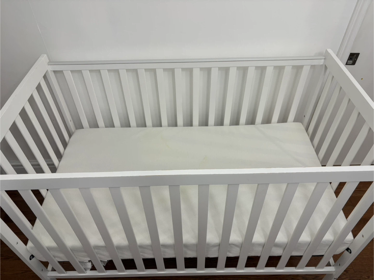 Baby Crib (frame only) - photo 2