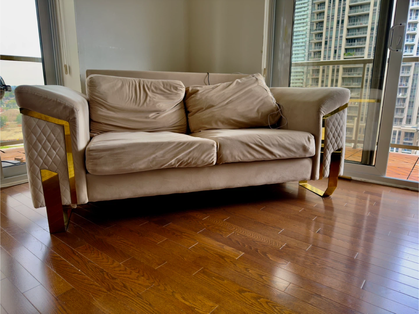 Couch set - photo 4