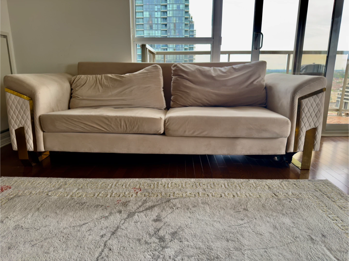 Couch set - photo 5