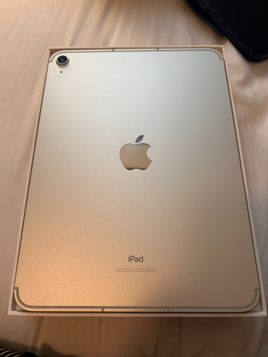 Brand new Apple iPad 10th gen in original packaging. - photo 2