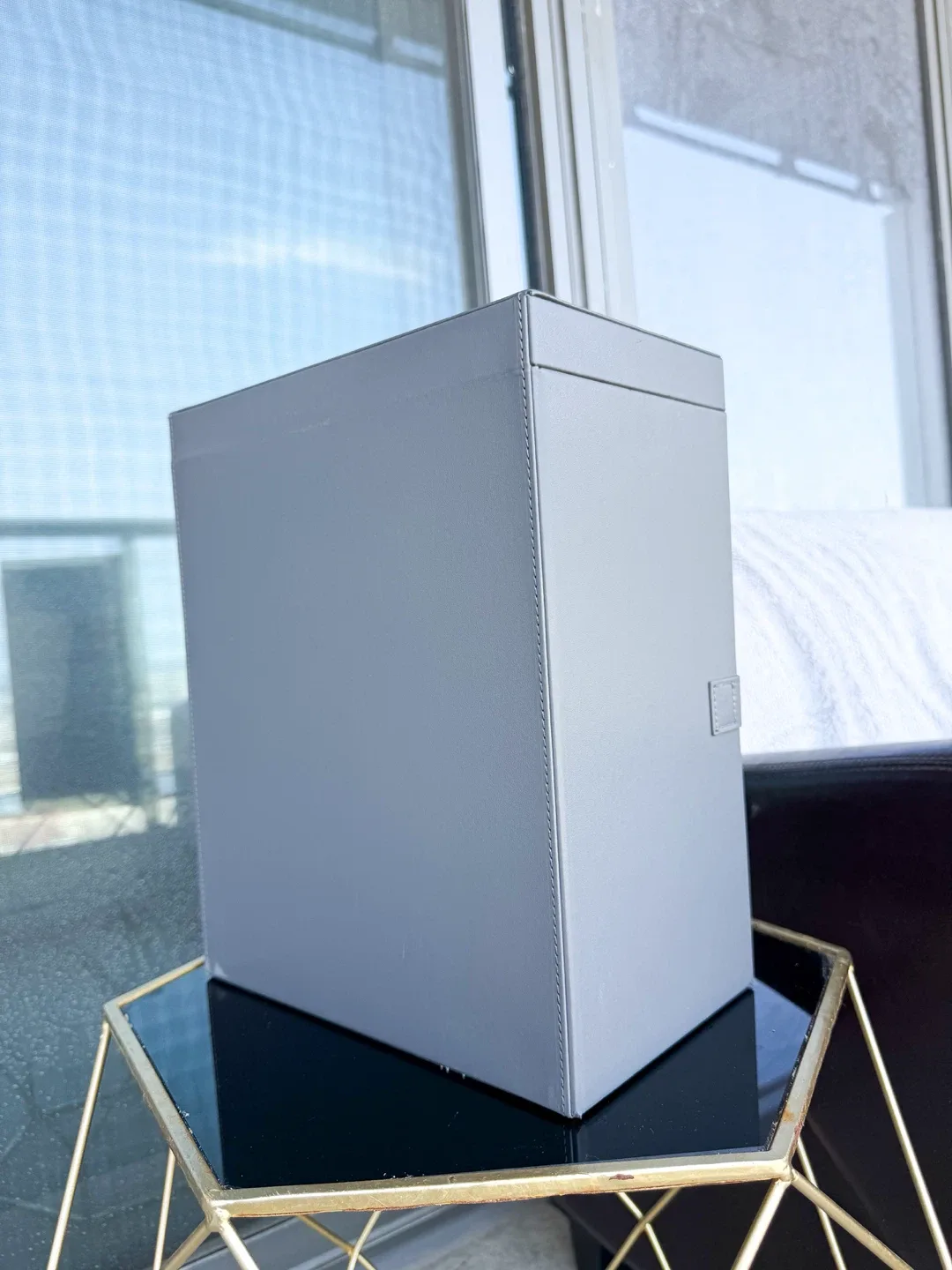 Jewelry Box, Jewelry Organizer with Mirror, Jewelry Storage image indicator(10)