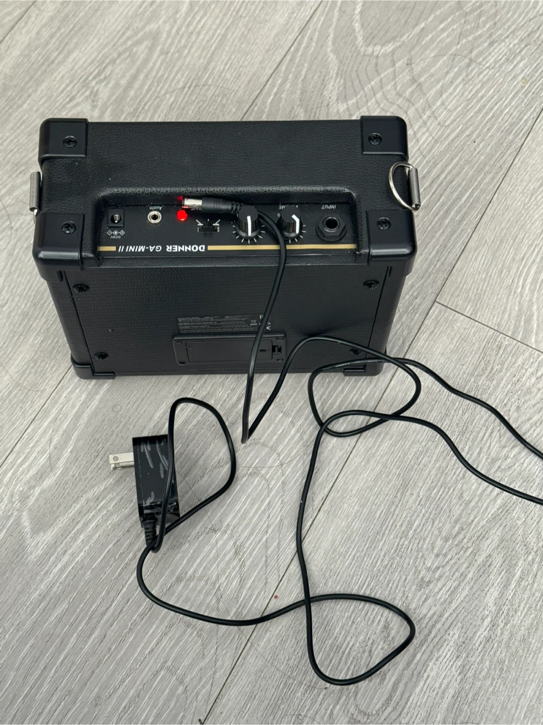 Donner GA-MINI II Guitar Amplifier - Black