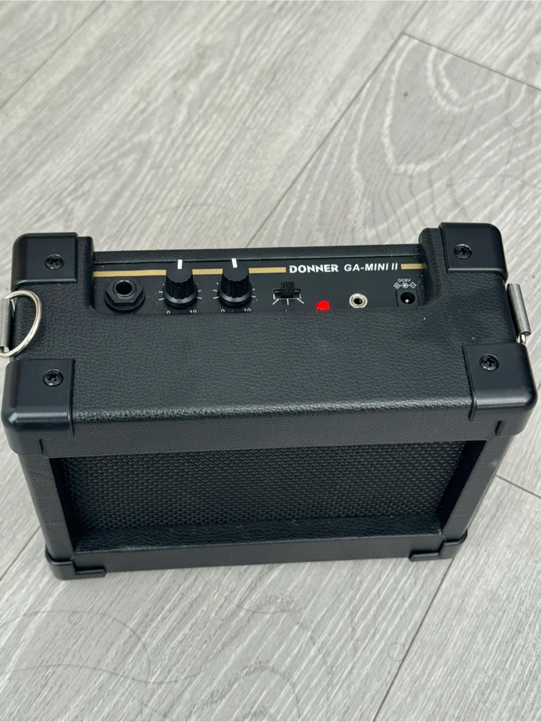 Donner GA-MINI II Guitar Amplifier - Black - photo 3