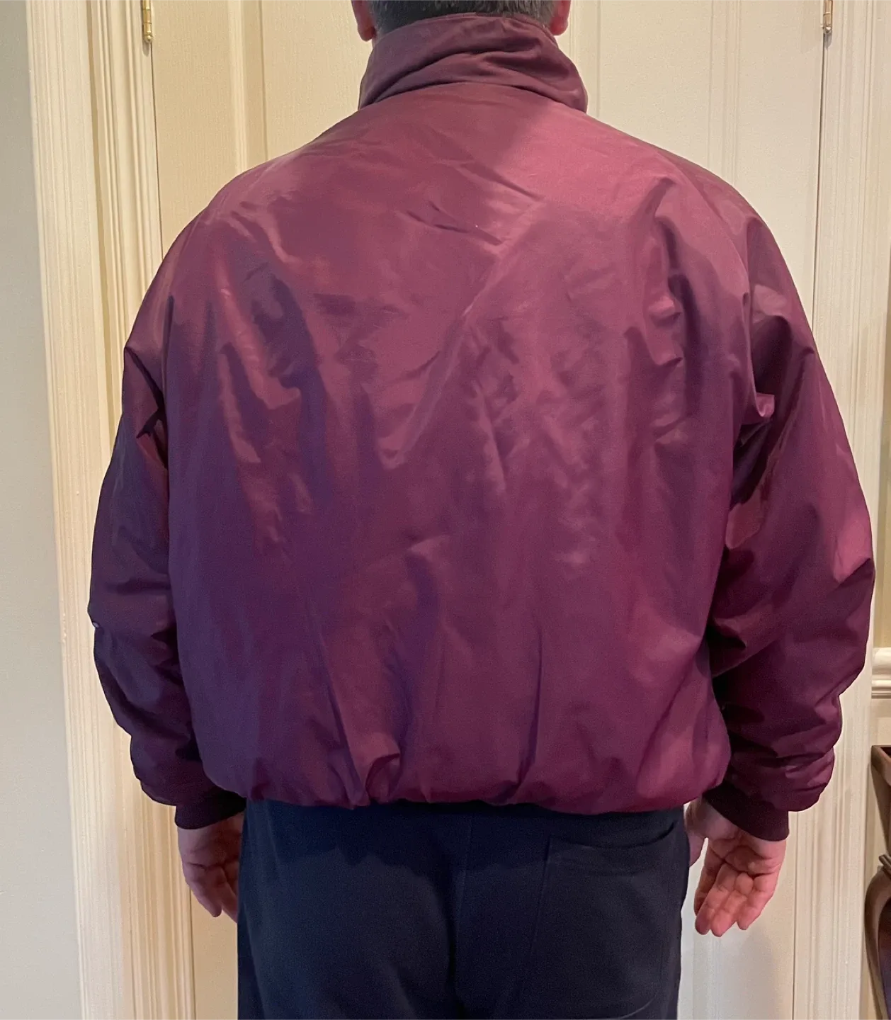 LAST DAY!! Columbia Men’s Jacket Large - Burgundy/Purple image indicator(2)