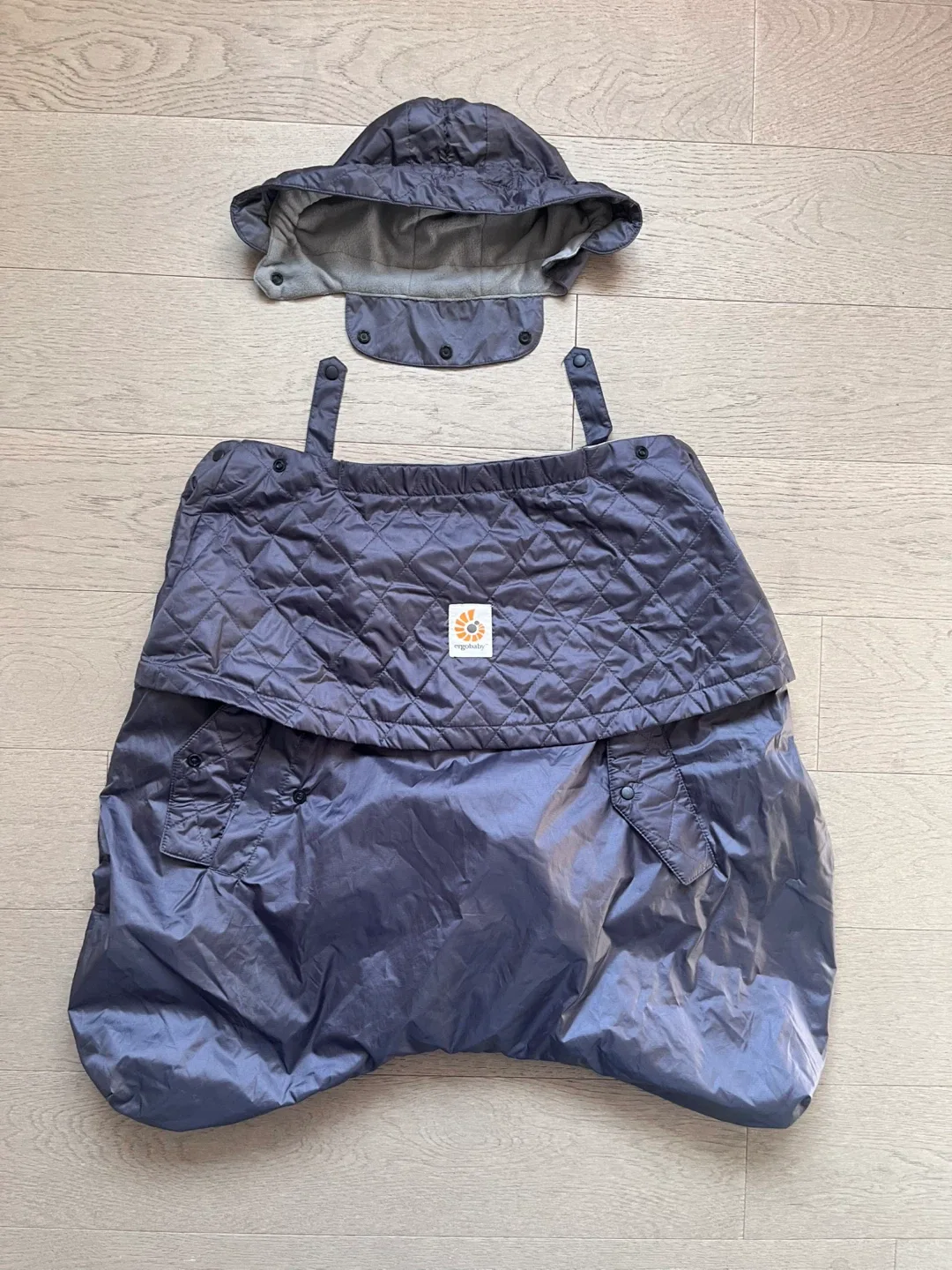 Ergobaby Baby Carrier Weather Cover thumbnail