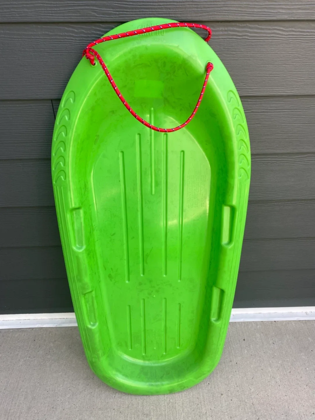 Kawa Green Manitou 48" Sled thumbnail