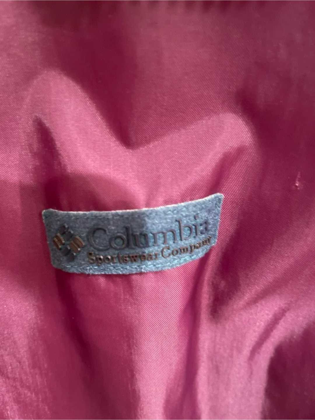 LAST DAY!! Columbia Men’s Jacket Large - Burgundy/Purple image indicator(6)