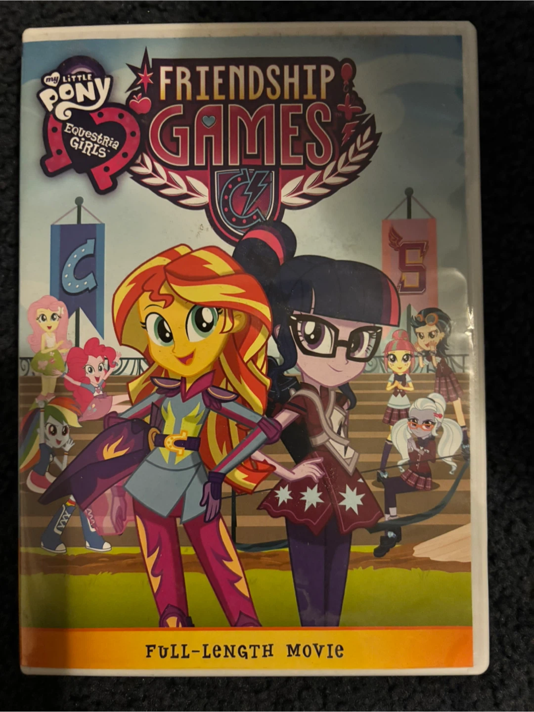 My Little Pony Spring Tea Party DVD and More! - photo 2