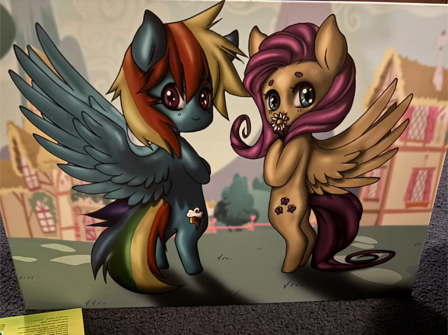 My Little Pony Spring Tea Party DVD and More! - photo 4