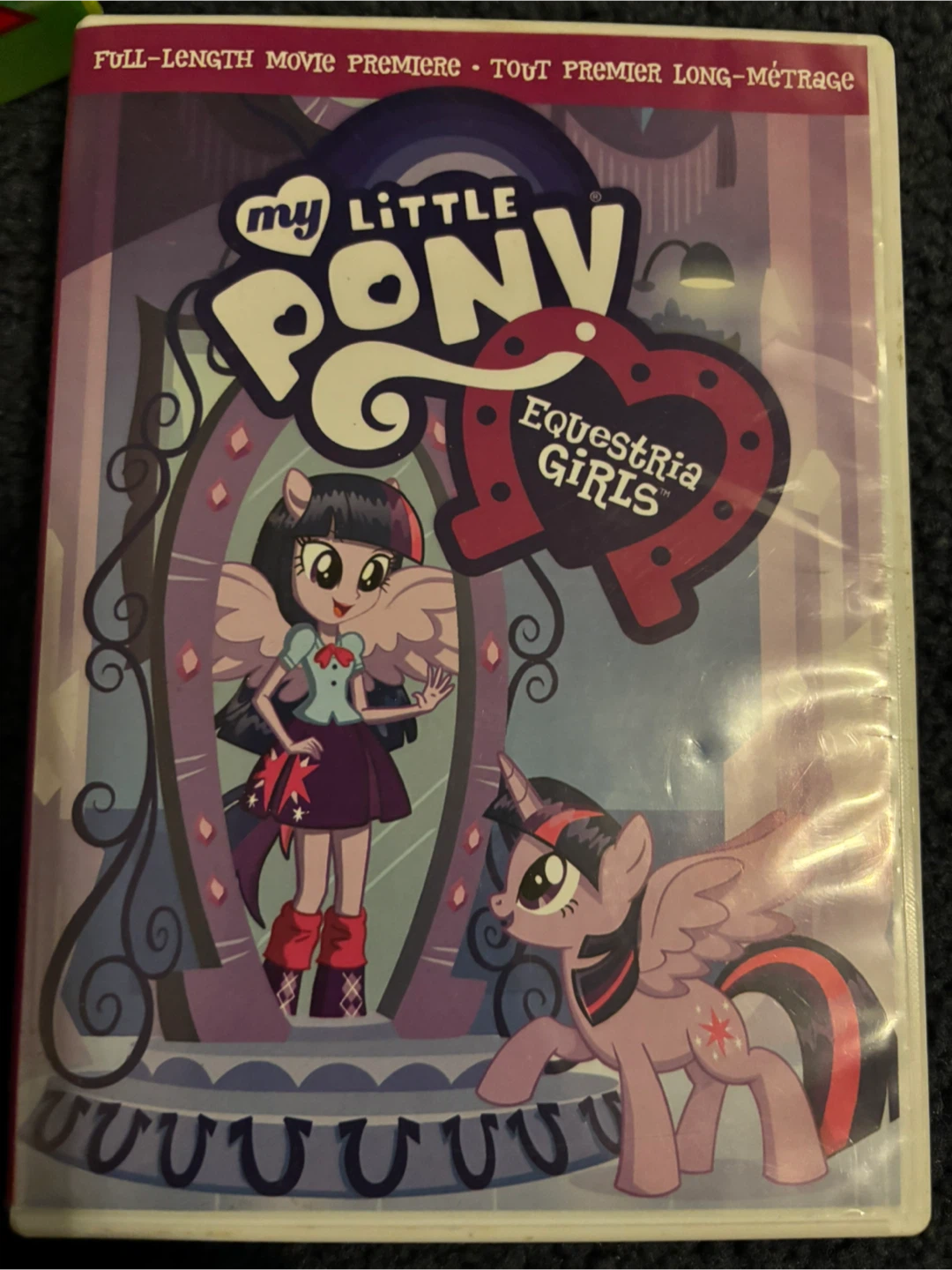 My Little Pony Spring Tea Party DVD and More!