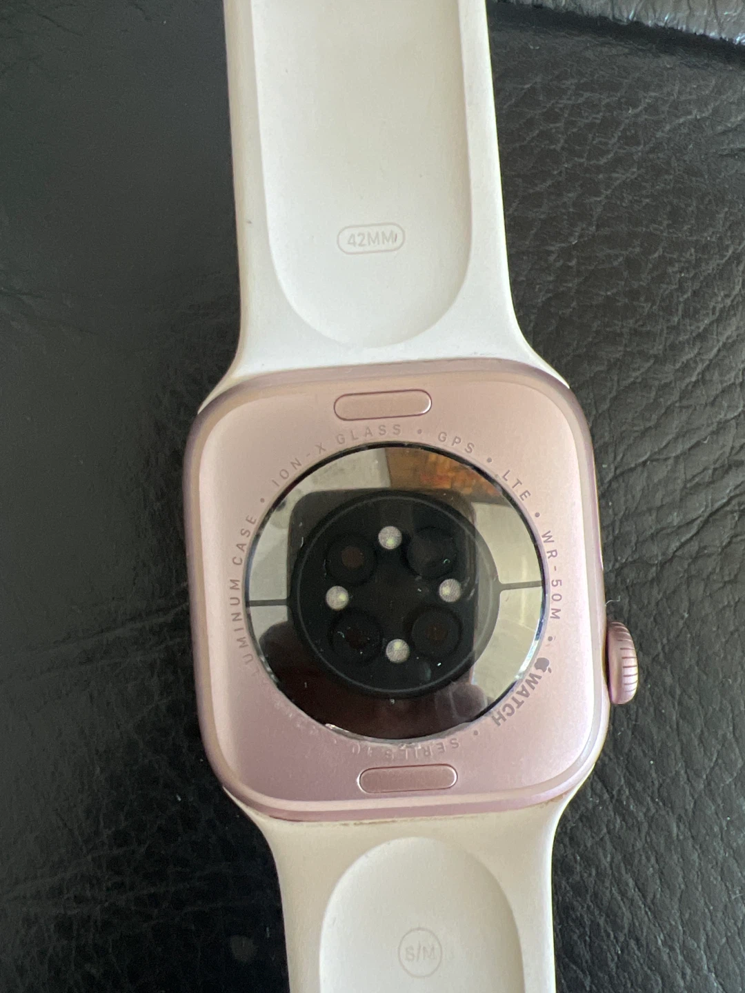 Apple Watch Series 10 42mm - Excellent Condition! - photo 2