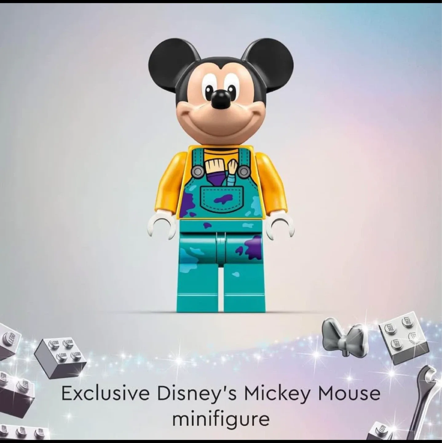 LEGO Disney 100 Years of Animation Icons Set 43221 image indicator(6)