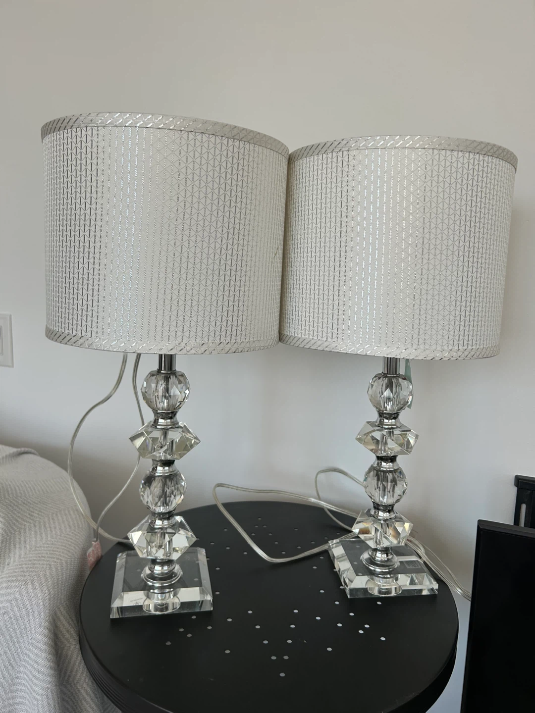 Selling two lamps