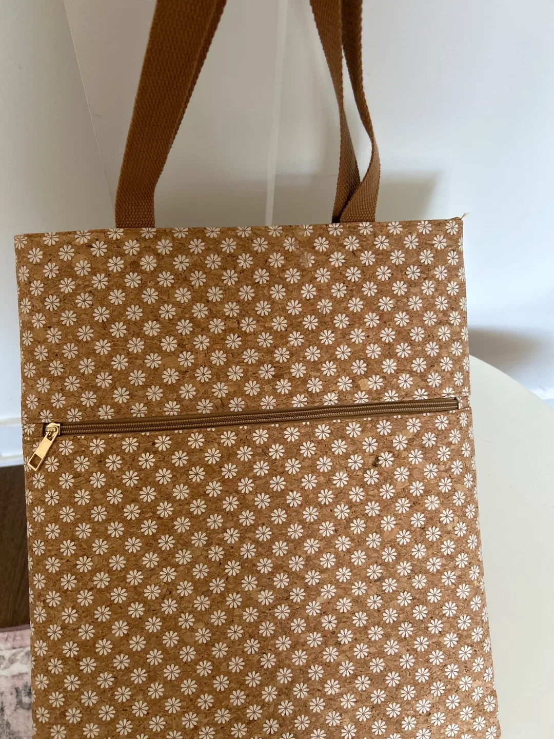 Eco-friendly Cork Tote Bag image indicator(3)