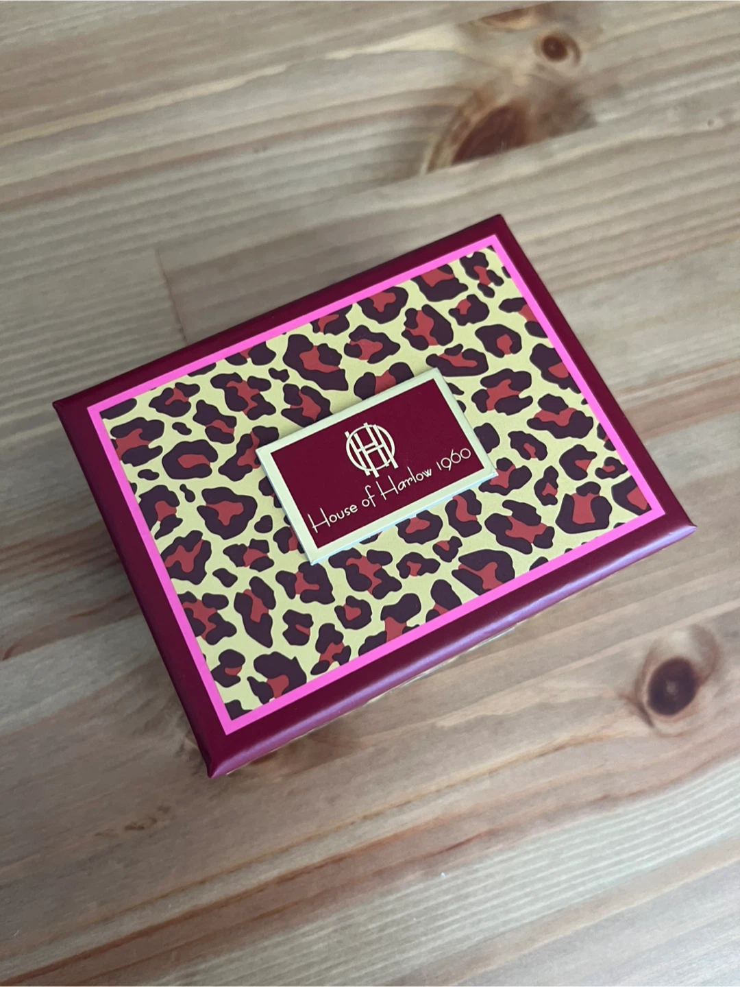 New Earring Set, Gold Tone House of Harlow 1960 - photo 3