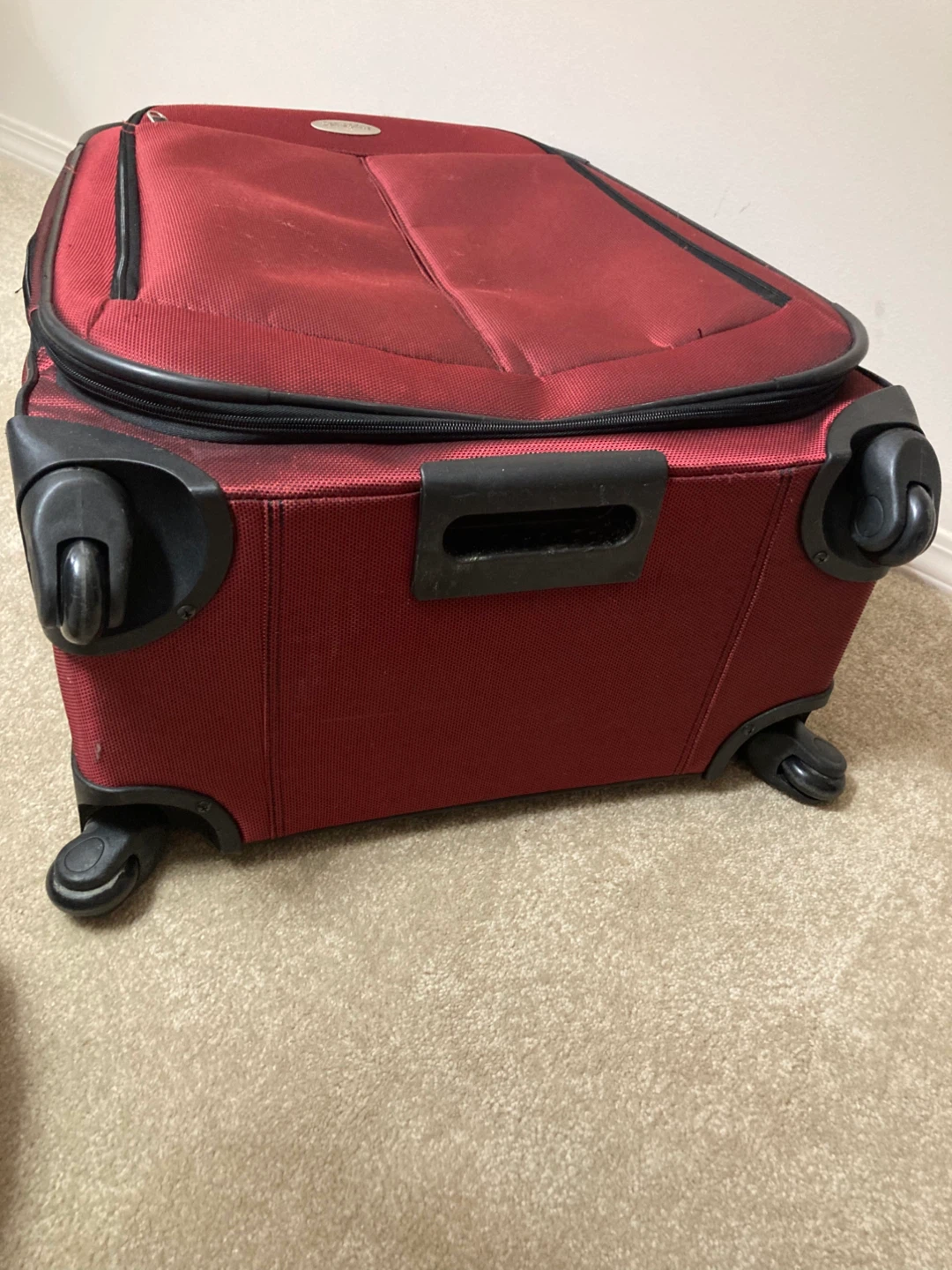 Expandible suitcase - photo 4