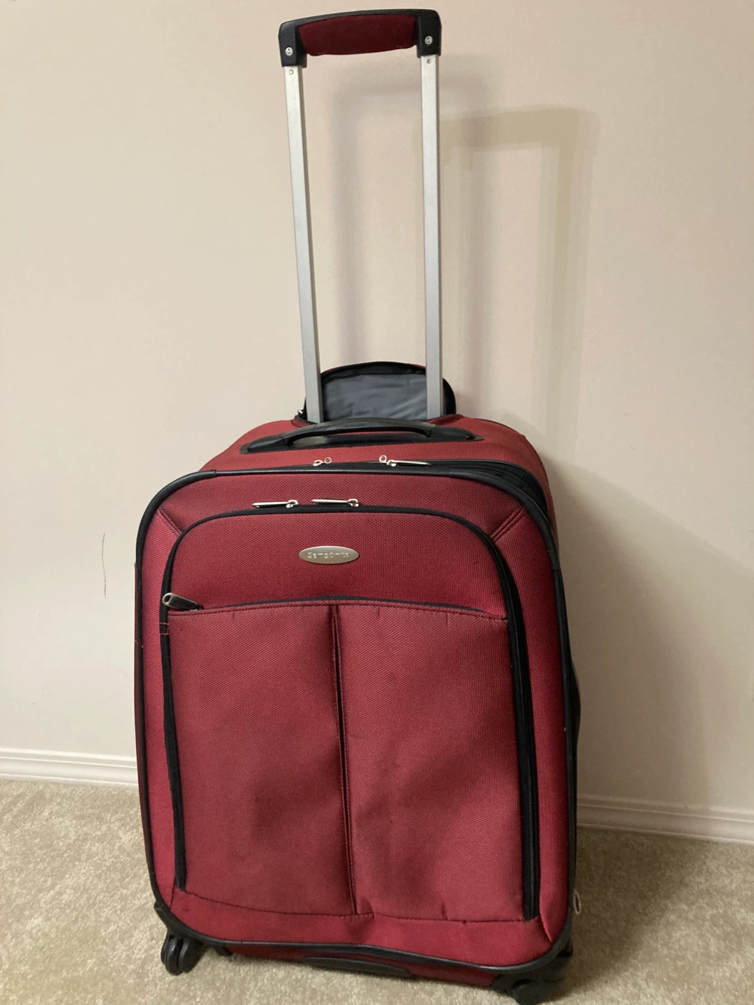 Expandible suitcase - photo 3