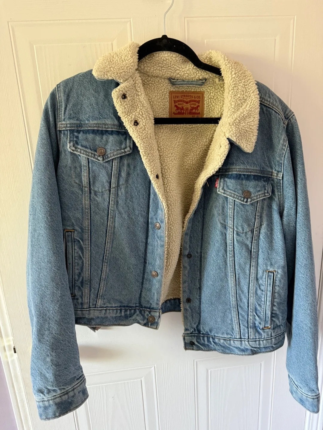 Levi jacket thumbnail