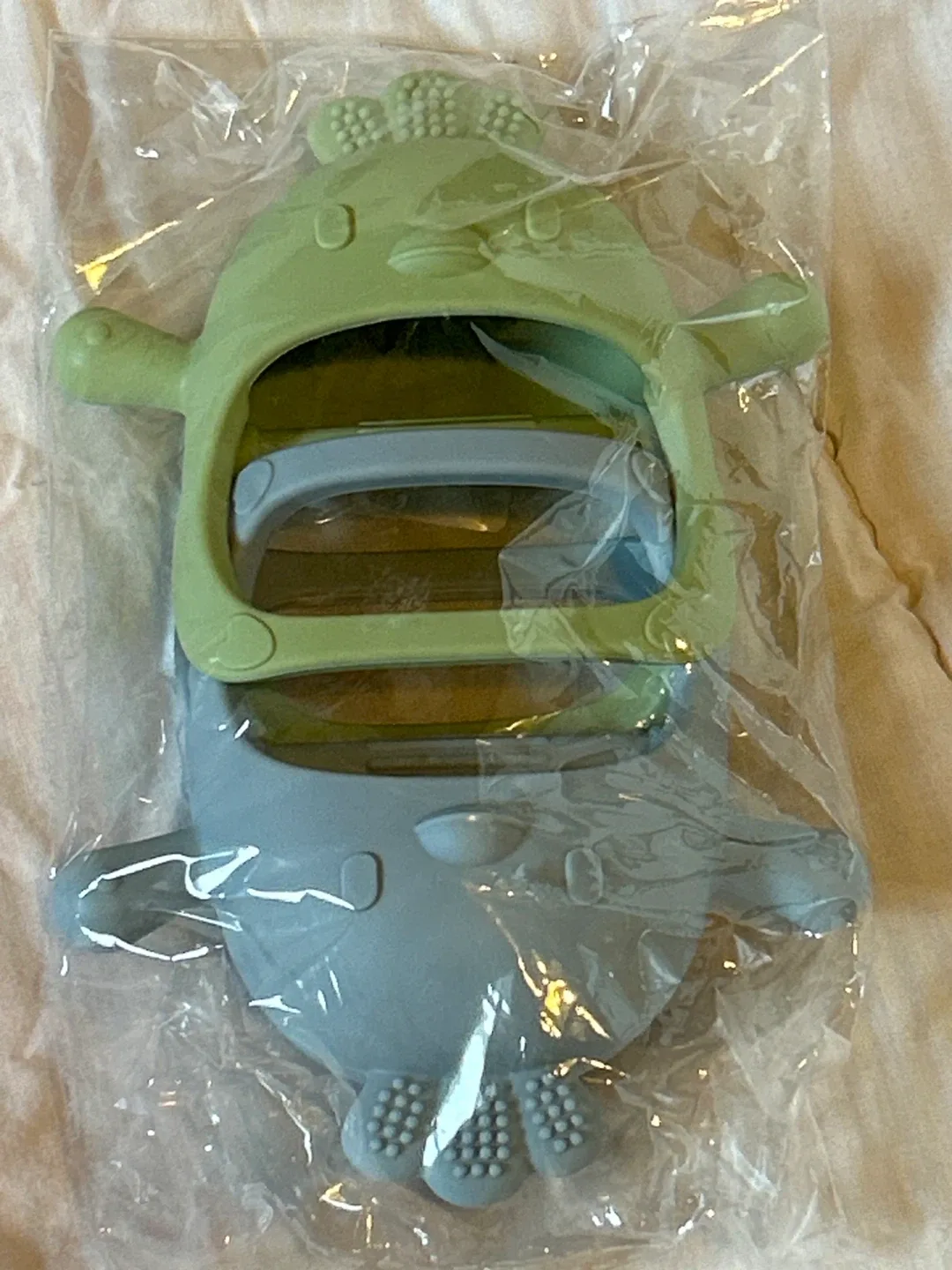 New Baby Teether Toys - 2 Pack thumbnail