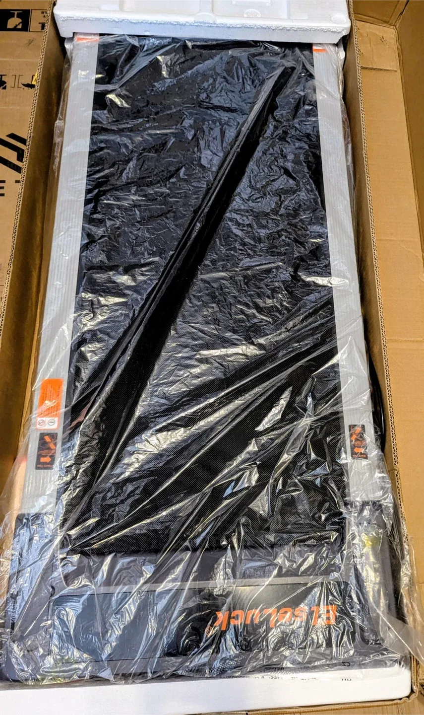 High Quality Under Desk Treadmill, Walking, Jogging, Running thumbnail