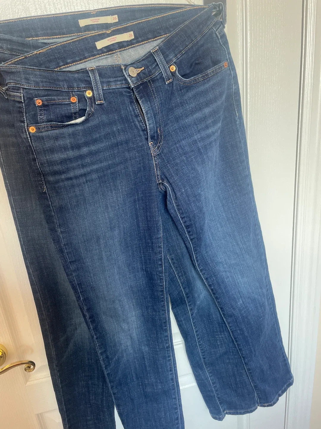 Levis boyfriend Jeans image indicator(2)