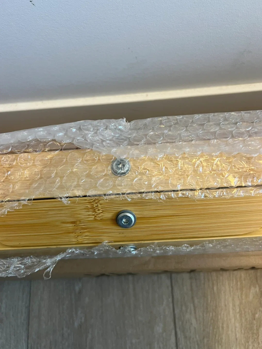 Ender 180 Coat Hanger *Oak - New in Box! image indicator(2)