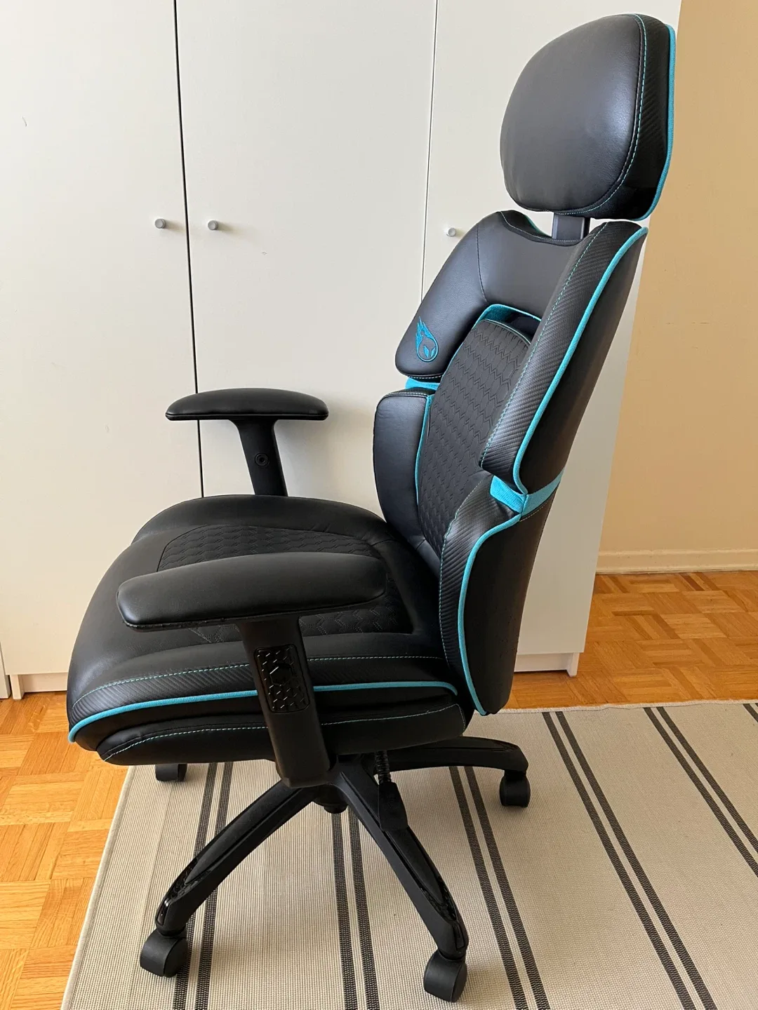 💯LIKE NEW ✅ Gaming chair 📌➡️ MUST HAVE image indicator(4)