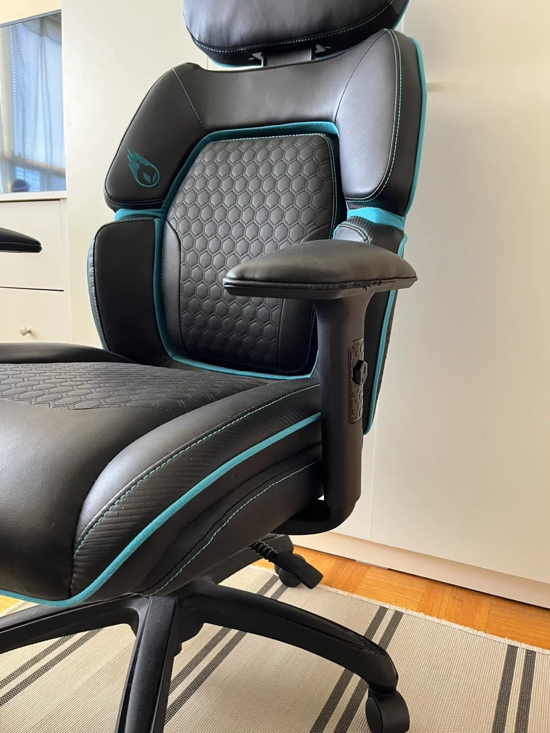 💯LIKE NEW ✅ Gaming chair 📌➡️ MUST HAVE image indicator(7)
