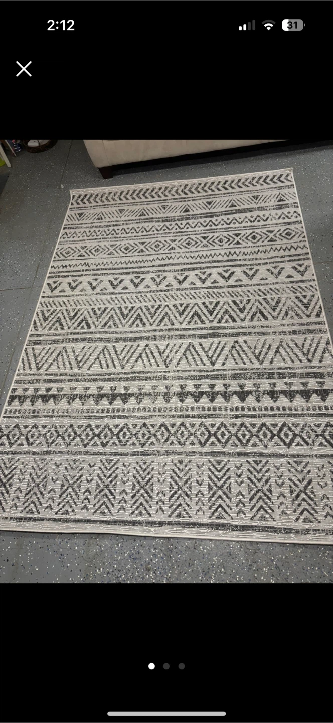 Surya Eagean EAG-2347 Rug 5'3" x 7'7"