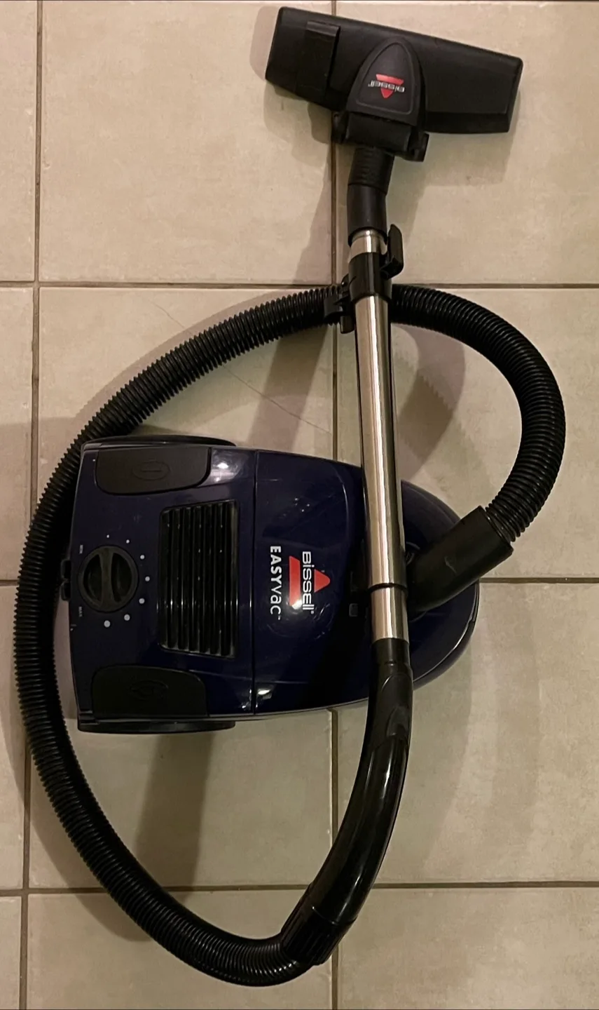 Bissell Easy Vac Vacuum - Model 2203-D thumbnail