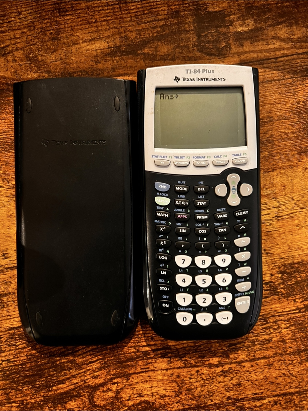 TI-84 Plus Graphing Calculator