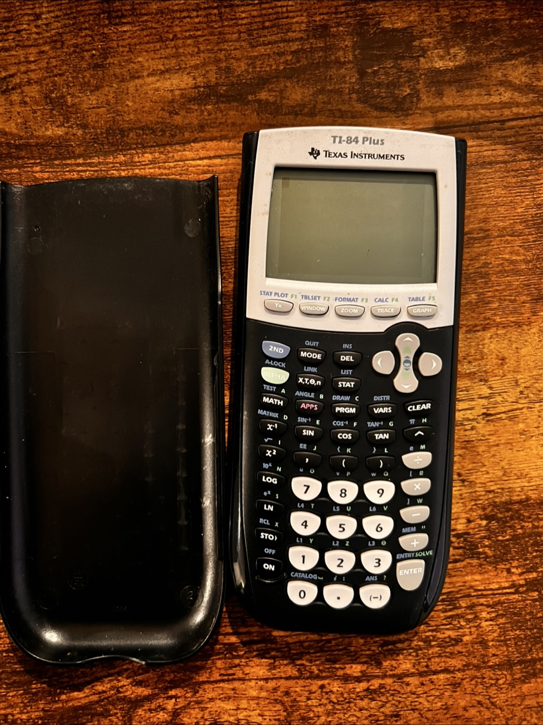 TI-84 Plus Graphing Calculator - photo 2