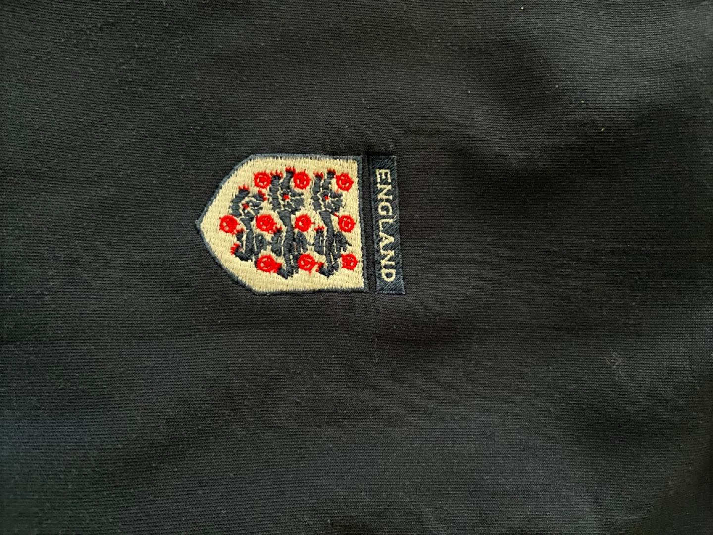 Umbro England Football Sweatshirt - Size L/G - photo 2