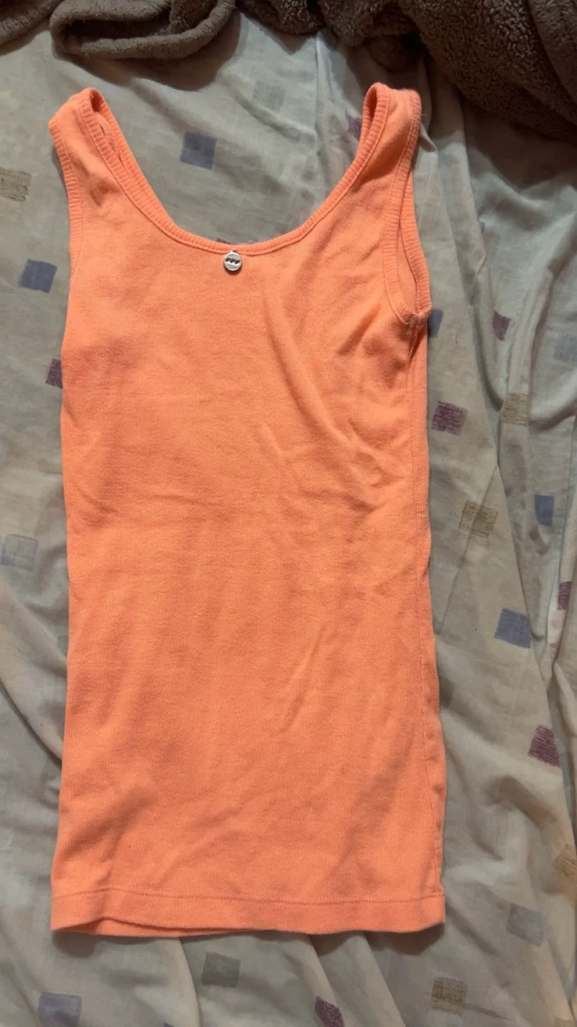Tank Top - Peach thumbnail