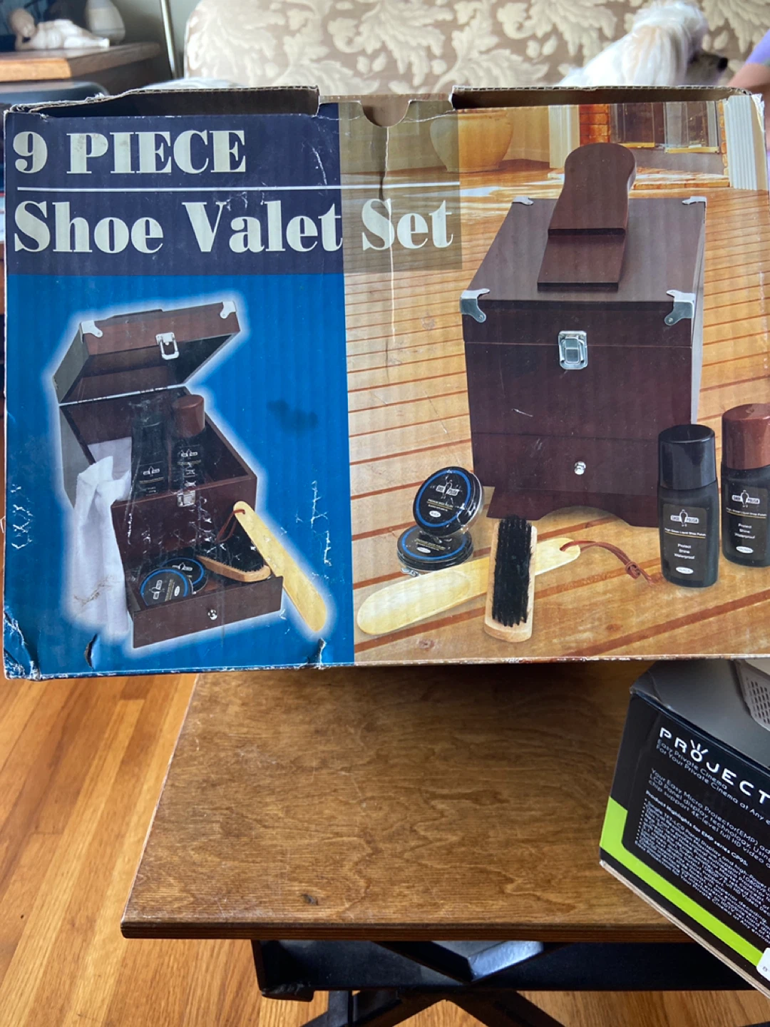 9 Piece Shoe Valet Set - photo 3