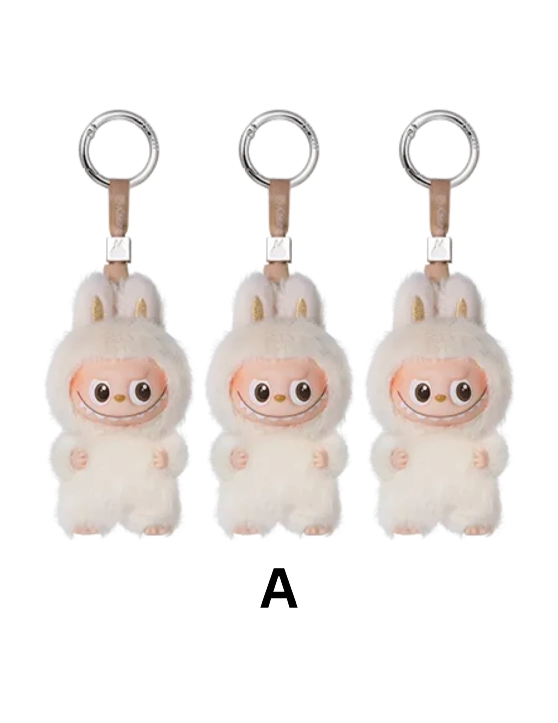 A Authentic and Genuine Labubu Version 4 Pin For Love A