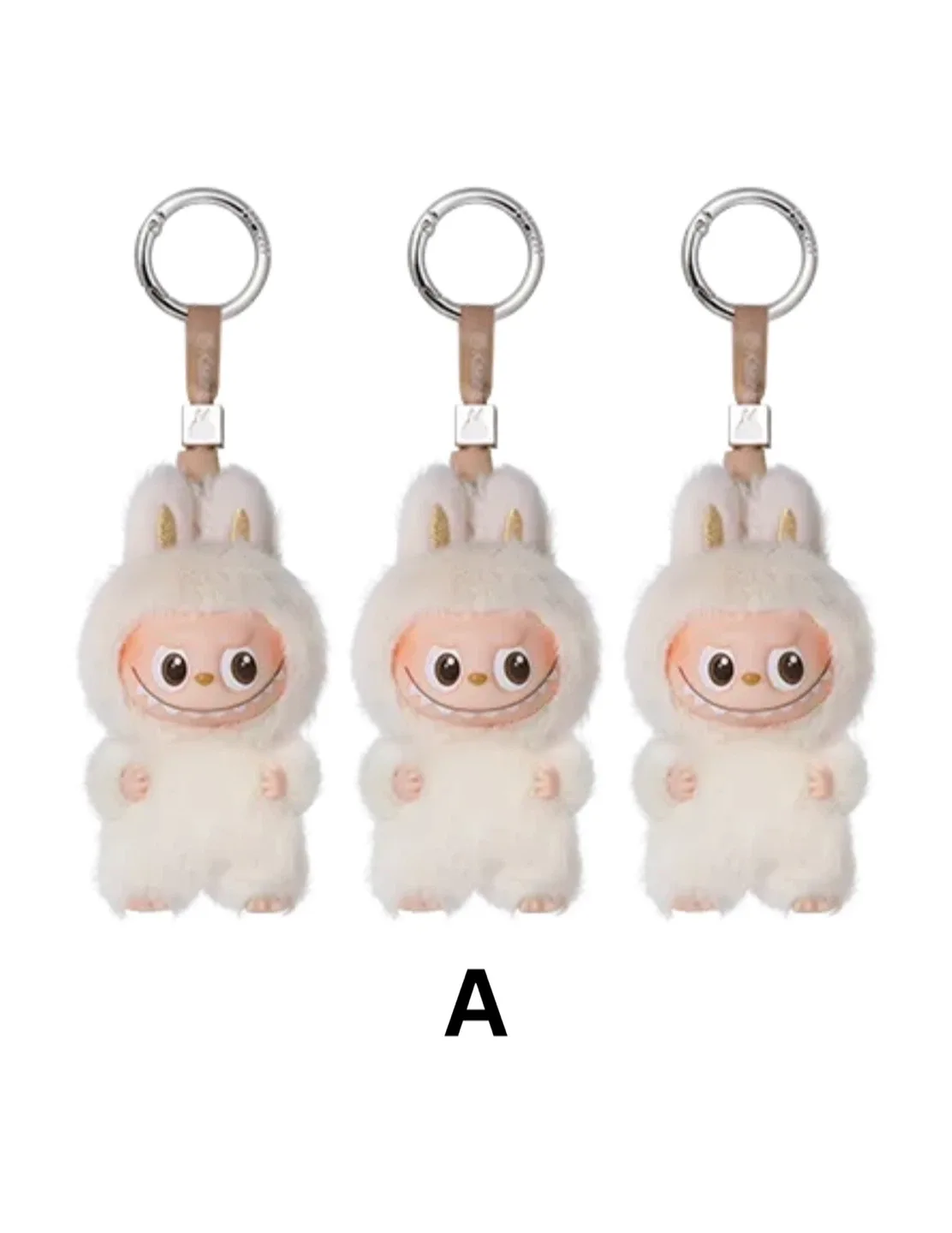 A Authentic and Genuine Labubu Version 4 Pin For Love A thumbnail